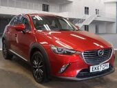 Mazda CX-3 2.0 CX-3 Sport Nav 5dr 1