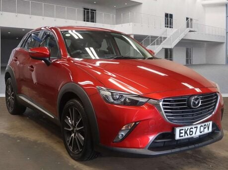 Mazda CX-3 2.0 CX-3 Sport Nav 5dr 1