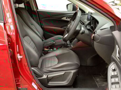 Mazda CX-3 2.0 CX-3 Sport Nav 5dr 3