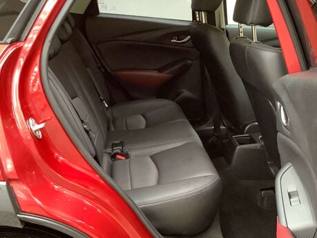 Mazda CX-3 2.0 CX-3 Sport Nav 5dr 4