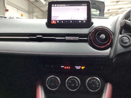 Mazda CX-3 2.0 CX-3 Sport Nav 5dr 5