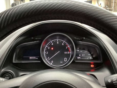Mazda CX-3 2.0 CX-3 Sport Nav 5dr 6