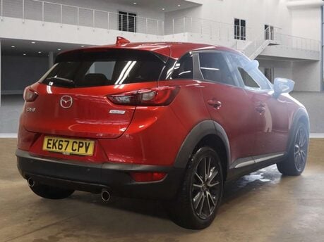 Mazda CX-3 2.0 CX-3 Sport Nav 5dr 10