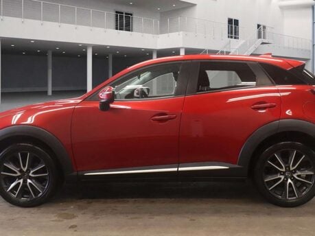 Mazda CX-3 2.0 CX-3 Sport Nav 5dr 13
