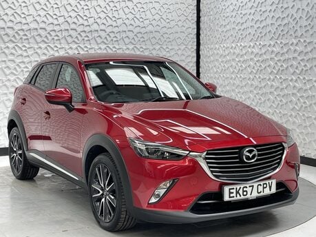 Mazda CX-3 2.0 CX-3 Sport Nav 5dr