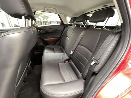 Mazda CX-3 2.0 CX-3 Sport Nav 5dr 40