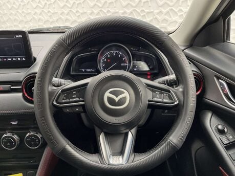 Mazda CX-3 2.0 CX-3 Sport Nav 5dr 31