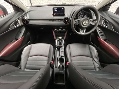 Mazda CX-3 2.0 CX-3 Sport Nav 5dr 30