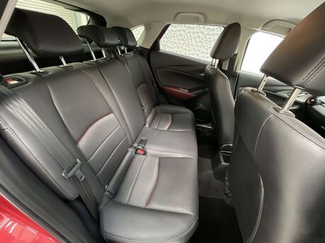 Mazda CX-3 2.0 CX-3 Sport Nav 5dr 39