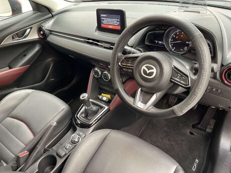 Mazda CX-3 2.0 CX-3 Sport Nav 5dr 2