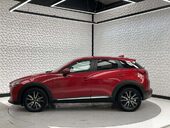 Mazda CX-3 2.0 CX-3 Sport Nav 5dr 4