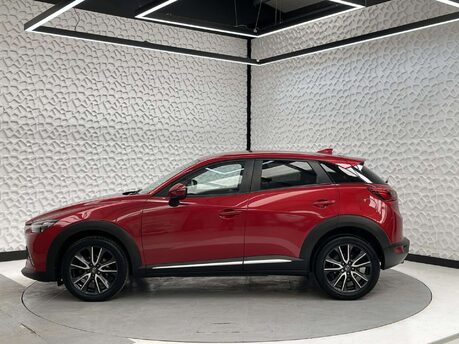 Mazda CX-3 2.0 CX-3 Sport Nav 5dr 4