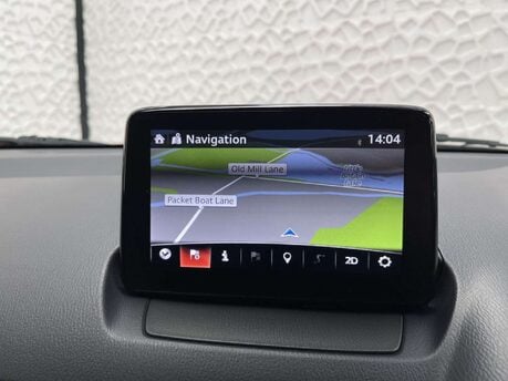 Mazda CX-3 2.0 CX-3 Sport Nav 5dr 8