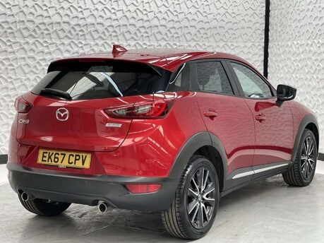 Mazda CX-3 2.0 CX-3 Sport Nav 5dr 16