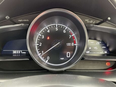 Mazda CX-3 2.0 CX-3 Sport Nav 5dr 6