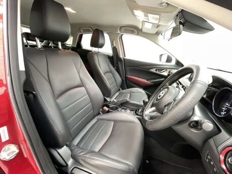 Mazda CX-3 2.0 CX-3 Sport Nav 5dr 25