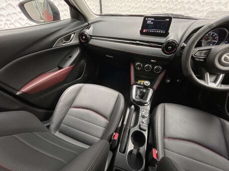 Mazda CX-3 2.0 CX-3 Sport Nav 5dr 28