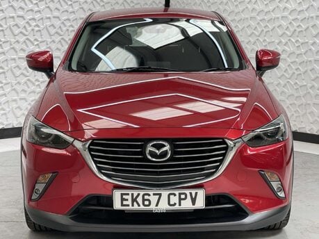 Mazda CX-3 2.0 CX-3 Sport Nav 5dr 12