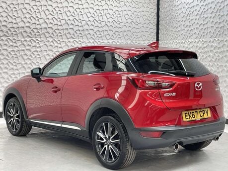 Mazda CX-3 2.0 CX-3 Sport Nav 5dr 3