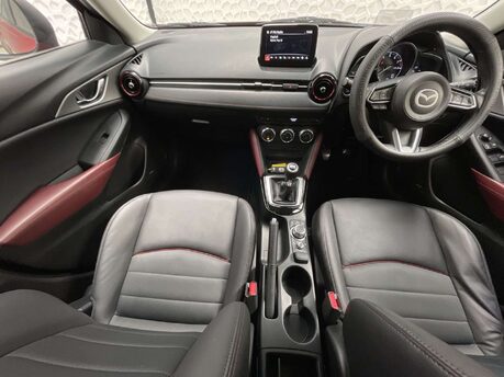 Mazda CX-3 2.0 CX-3 Sport Nav 5dr 29