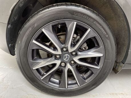 Mazda CX-3 2.0 CX-3 Sport Nav 5dr 9