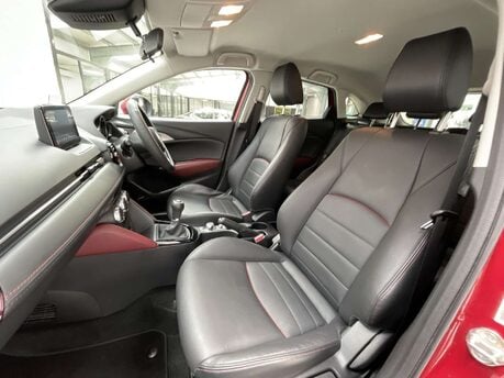 Mazda CX-3 2.0 CX-3 Sport Nav 5dr 27