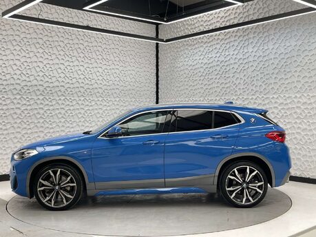 BMW X2 2.0 X2 xDrive 20d M Sport X Auto 4WD 5dr 4