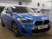 BMW X2 2.0 X2 xDrive 20d M Sport X Auto 4WD 5dr 1