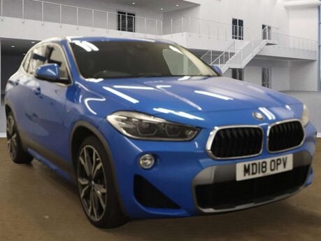 BMW X2 2.0 X2 xDrive 20d M Sport X Auto 4WD 5dr 1