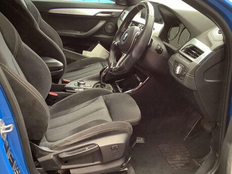 BMW X2 2.0 X2 xDrive 20d M Sport X Auto 4WD 5dr 3