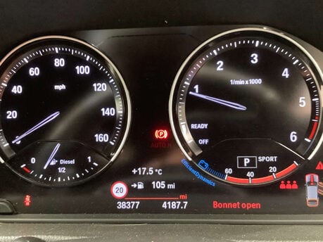 BMW X2 2.0 X2 xDrive 20d M Sport X Auto 4WD 5dr 5