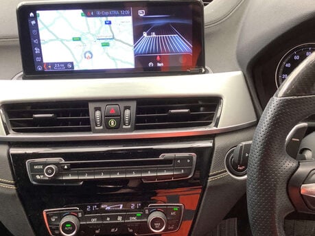 BMW X2 2.0 X2 xDrive 20d M Sport X Auto 4WD 5dr 6