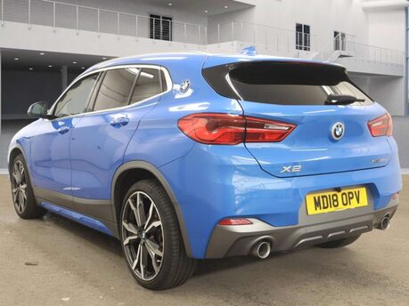 BMW X2 2.0 X2 xDrive 20d M Sport X Auto 4WD 5dr 9