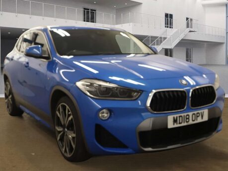 BMW X2 2.0 X2 xDrive 20d M Sport X Auto 4WD 5dr