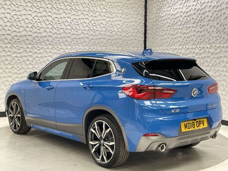 BMW X2 2.0 X2 xDrive 20d M Sport X Auto 4WD 5dr 3