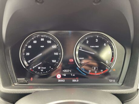 BMW X2 2.0 X2 xDrive 20d M Sport X Auto 4WD 5dr 6