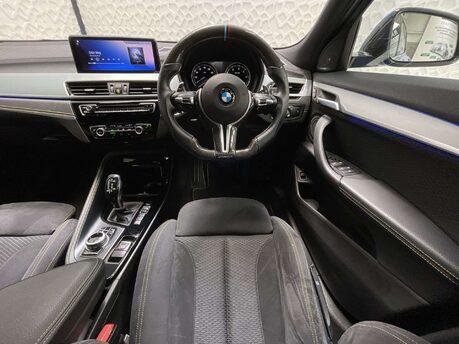 BMW X2 2.0 X2 xDrive 20d M Sport X Auto 4WD 5dr 15