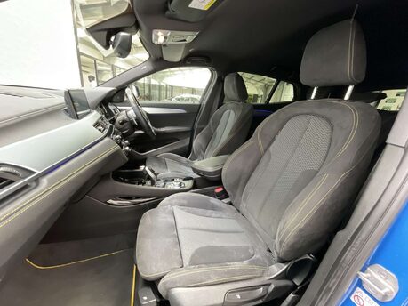 BMW X2 2.0 X2 xDrive 20d M Sport X Auto 4WD 5dr 30