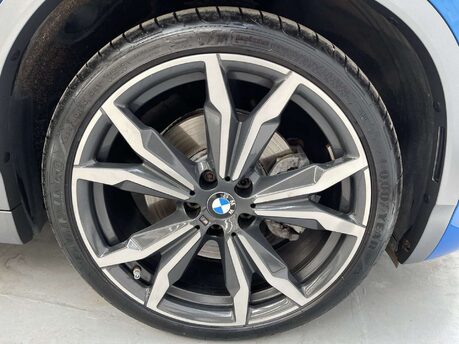 BMW X2 2.0 X2 xDrive 20d M Sport X Auto 4WD 5dr 49