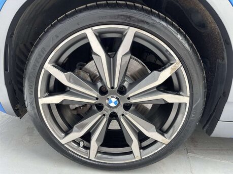 BMW X2 2.0 X2 xDrive 20d M Sport X Auto 4WD 5dr 9