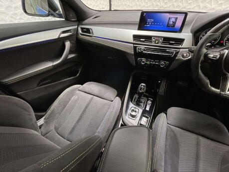BMW X2 2.0 X2 xDrive 20d M Sport X Auto 4WD 5dr 31