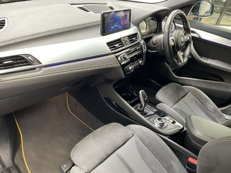 BMW X2 2.0 X2 xDrive 20d M Sport X Auto 4WD 5dr 29