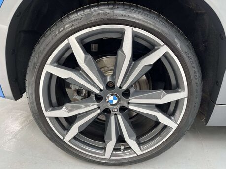 BMW X2 2.0 X2 xDrive 20d M Sport X Auto 4WD 5dr 50