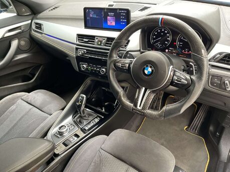 BMW X2 2.0 X2 xDrive 20d M Sport X Auto 4WD 5dr 2