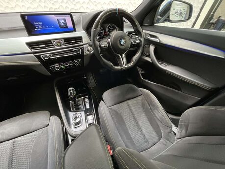 BMW X2 2.0 X2 xDrive 20d M Sport X Auto 4WD 5dr 18