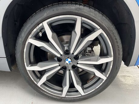 BMW X2 2.0 X2 xDrive 20d M Sport X Auto 4WD 5dr 48