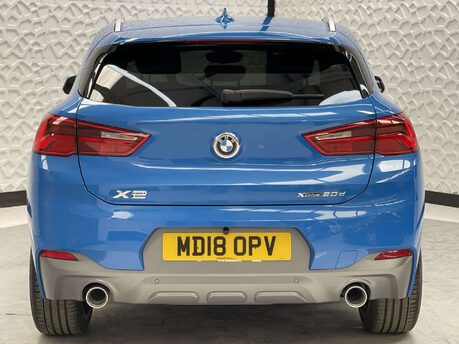 BMW X2 2.0 X2 xDrive 20d M Sport X Auto 4WD 5dr 16