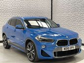 BMW X2 2.0 X2 xDrive 20d M Sport X Auto 4WD 5dr 1