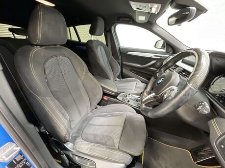 BMW X2 2.0 X2 xDrive 20d M Sport X Auto 4WD 5dr 28
