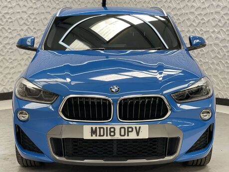 BMW X2 2.0 X2 xDrive 20d M Sport X Auto 4WD 5dr 13